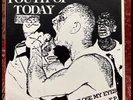 Youth of Today Can’t Close My Eyes Positive Force Records Number 4 7” 1986