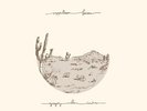 Appaloosa Bones - Brown - Gregory Alan Isakov - Record Album, Vinyl LP
