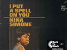 Nina Simone I Put A Spell On You 180G NEW OVP Philips Vinyl LP & MP3