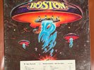 Boston Self-Titled White Label Promo (WLP) CSM 