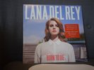 Lana Del Rey - Born To Die - 1st Press with Hype Vinyl Album with insert Mint