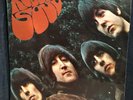 THE BEATLES RUBBER SOUL MONO LP PMC1267 FIRST ISSUE 1965 XEX579-4/580-4