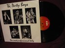 Mint PARTY BOYS You Need Professional Help LP Joe Walsh 1985 scarce LIVE Oz Rock