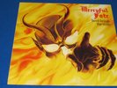 MERCYFUL FATE / Don't Break The Oath OG EUROPE 1st PRESS LP 1984 NM HEAVY METAL