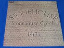 STONEHOUSE / Stonehouse Creek OG UK 1st PRESS LP 1971 GREAT HARD PSYCH BLUES GOD