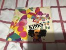the kinks face to face original vinyl lp A-2. B-2