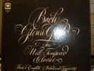 J.S. BACH Well-Tempered Clavier, Book I Complete  Glenn Gould 3LP NM/VG+ 1971