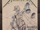 Metallica – ...And Justice For All- 1988- FIRST UK  PRESS -2LP-VERTIGO