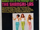 The Shangri-Las: Golden Hits Of The Shangri-Las Lp Import