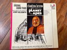 Jerry Goldsmith ‎– Planet Of The Apes OST 1968 Project 3 PR5023 Jacket/Vinyl NM-