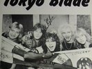 TOKYO BLADE - ONE NIGHT IN LUDWIGSBURG VOL. 1 - MINT-NM - 1 OF 150 COPIES