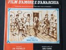 OST . Film d’Amore e Anarchia . Nino Rota . Cinevox MDF 33/67 . Promo White Lab.