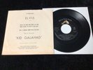 ELVIS PRESLEY 45 PROMO SP45-118 KING OF THE WHOLE WIDE WORLD RARE PROMO ONLY NM
