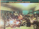 Public Enemy “You’re Gonna Get Yours” / Miuzi Weighs A Ton”  12inch Vinyl