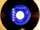 BLUES 45: HOWLIN' WOLF Who's Been Talking?/Tell Me CHESS 1750 blue & silver