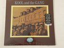 Kool and the Gang 1970 Debut Record Kool-Aid Vinyl LP ex / 1250 Copies Sealed
