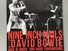 2016 Nine Inch Nails with David Bowie- Back In Anger Live 1995 Box Set 4LP NM/NM