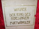 1972 UK NM 18 LPS RLS 702 MONO Wagner*, Furtwängler* – Der Ring Des Nibelungen B