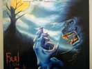 Amulance – Feel The Pain. Original pressing. LP in Excellent+ to NM- condition.
