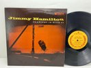 Jimmy Hamilton - Clarinet in Hi Fi - URANIA# 1208 - Early DG Jazz album VG+/VG+