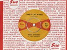 NORTHERN SOUL-DOUG SHELDON-TAKE IT LIKE A MAN/LONELY BOY-SUE.