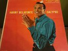 Harry Belafonte - Calypso LP VG+, Day-O, Jamaican Farewell