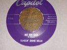 RAMBLIN' JIMMIE DOLAN HOT ROD RACE / WALKIN' WITH THE BLUES  U.S CAPITOL