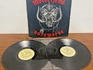 Motorhead No Remorse 1984 Vinyl LP Original Bronze Records LTD Vintage 90233-1-H