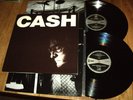 JOHNNY CASH *USA 180g DBL. LP 'AMERICAN IV: THE MAN COMES AROUND ' 2002 VGC+