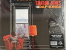 SHARON JONES AND THE DAP-KINGS – NATURALLY - UNLIMITED BLACK VINYL NEW - A20