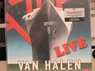 Van Halen Tokyo Dome Live In Concert Vinyl 4 Record Box Set 2015 New /Sealed