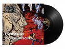 Napalm Death - Harmony Corruption LP (Black) IMPORT NEW Grindcore / Death Metal