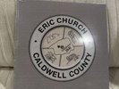 Eric Church Caldwell County White EP Vinyl Record Sealed New  Church Choir