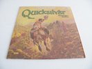 QUICKSILVER MESSENGER SERVICE 'HAPPY TRAILS' LP US CAPITOL '70S REISSUE