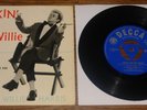 WEE WILLIE HARRIS   ROCKIN' WITH  WEE WILLIE   UK DECCA TRI-CENTRE  7