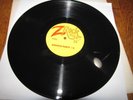 SCRATCH PARTY #2 - Z ROCK RECORDS (SINGLE SIDED 12