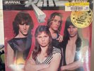 Rail Arrival Lp Vinyl Record (SEALED)