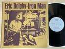 ERIC DOLPHY - IRONMAN - 1968 US ED1 LAURIE RECORDS DOUGLAS STEREO LP MINT