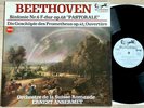 BEETHOVEN Symphony No.6 ANSERMET 1964 UK Decca SXL Matrix EURODISC STEREO MINT