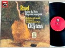 ANDRE CLUYTENS Bolero Rhapsodie Espagnole RAVEL Paris ED1 HMV STEREO LP MINT