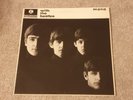 THE BEATLES - WITH THE BEATLES 1963 UK 2nd MONO PRESS MKT TAX CODE VG+/VG+VINYL