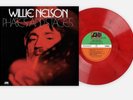 WILLIE NELSON PHASES AND STAGES VINYL  LE 180 GRAM BLOODY MARY RED LP