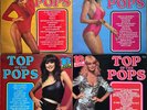 4 x Top of The Pops - Various Artists -Vinyl LP-Hallmark