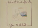 Joni Mitchell - Court And Spark *HALF SPEED MASTERED* - FOLK / USED *NEAR MINT*