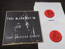 Paul McCartney & Wings - Live In Texas (Original Double LP 1976) Rare