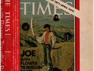 Joe Yamanaka & Flower Travellin Band The Times OBI + INSERT JAPAN Vinyl LP