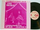 Jah Shaka       Coronation Dub       Commandments of Dub      NM # 77