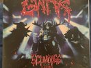 Gwar Scumdogs XXX Live Signed 2lp Blue Marbled Vinyl