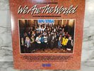 We Are the World (1985) Vinyl LP • Michael Jackson, Tina Turner VG+