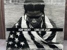 ASAP ROCKY - LONG.LIVE.A$AP Double LP Colored Vinyl 2013 Record NM+/NM+
